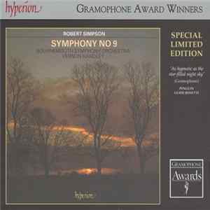 Robert Simpson , Bournemouth Symphony Orchestra, Vernon Handley - Symphony No 9 FLAC