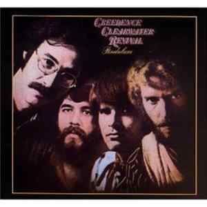 Creedence Clearwater Revival - Pendulum FLAC