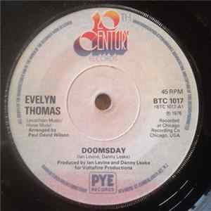 Evelyn Thomas - Doomsday FLAC