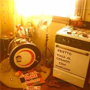 Prietto Viaja Al Cosmos Con Mariano - Lou Fai Home Sessions Vol. II ‎ FLAC