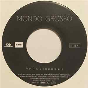 Mondo Grosso - ラビリンス FLAC