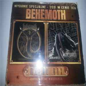 Behemoth - Pandemonic Incantations / Satanica FLAC