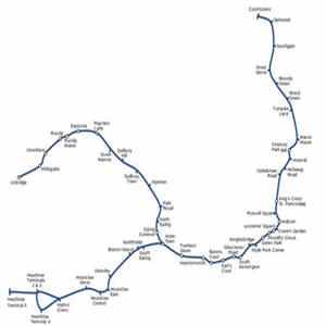 DR-05 - Picadilly Line FLAC