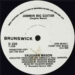 Vaughan Mason - Jammin Big Guitar FLAC