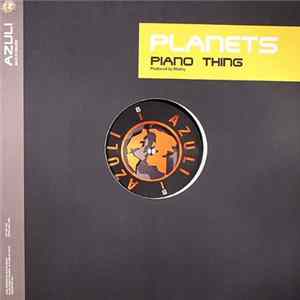 Planets - Piano Thing FLAC