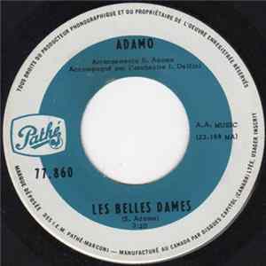 Adamo - Les Belles Dames FLAC