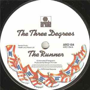The Three Degrees - The Runner FLAC