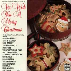 Various - We Wish You A Merry Christmas FLAC
