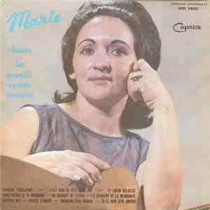 Marie - Marie Chante Les Grands Succès Western FLAC