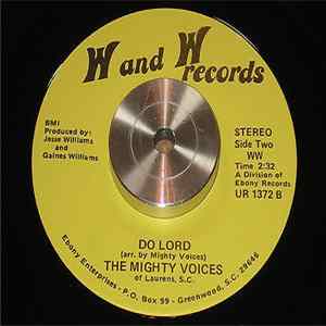 The Mighty Voices - Do Lord FLAC