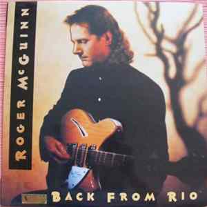 Roger McGuinn - Back From Rio FLAC