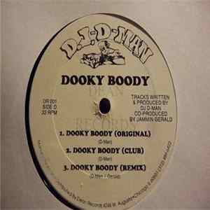 D.J.-D-Man - Dooky Boody FLAC