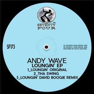 Andy Wave - Loungin' EP FLAC