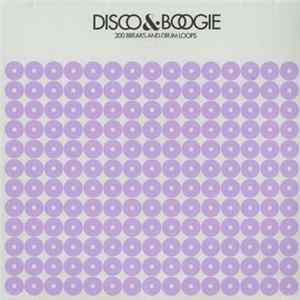 Various - Disco & Boogie: 200 Breaks And Drum Loops Volume 4 FLAC
