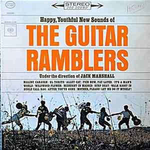 The Guitar Ramblers - Happy, Youthful New Sounds Of The Guitar Ramblers FLAC