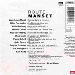 Various - Route Manset FLAC