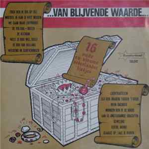 De Molenaars - ... Van Blijvende Waarde... FLAC