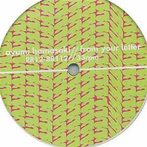 Ayumi Hamasaki - From Your Letter FLAC