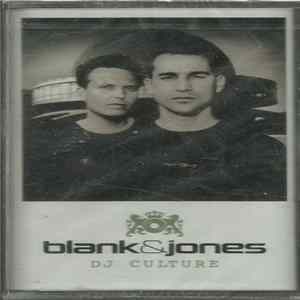 Blank & Jones - DJ Culture FLAC