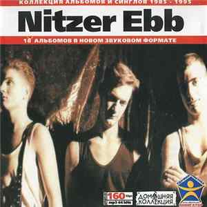 Nitzer Ebb - Nitzer Ebb: 1985-1995 FLAC