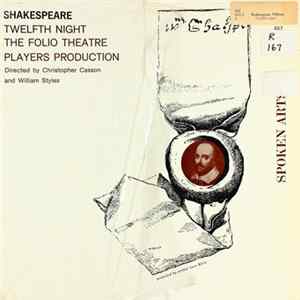 Shakespeare : Folio Theatre Players Production, Christopher Casson & William Styles - Twelfth Night FLAC