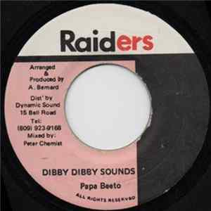 Papa Beeto - Dibby Dibby Sounds FLAC