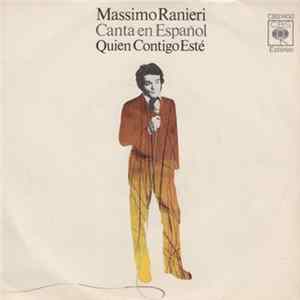 Massimo Ranieri - Canta En Español Quien Contigo Esté FLAC
