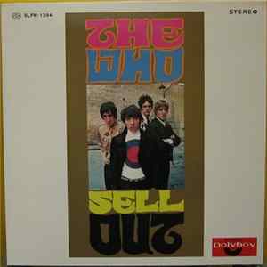 The Who - Sell Out-Takes FLAC