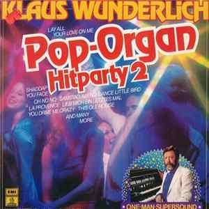 Klaus Wunderlich - Pop-Organ Hitparty 2 FLAC
