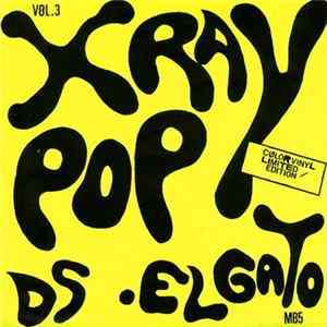 X Ray Pop - D-S / El Gato FLAC