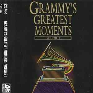 Various - Grammy's Greatest Moments - Volume I FLAC