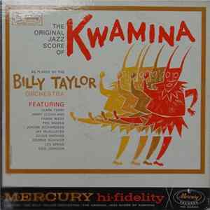 The Billy Taylor Orchestra - Kwamina FLAC