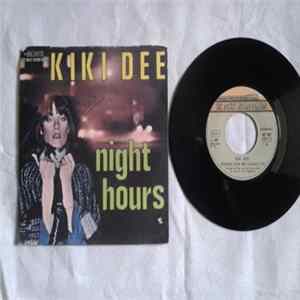 Kiki Dee - Night Hours FLAC