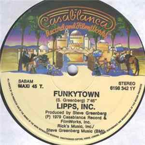 Lipps, Inc. - Funkytown / All Night Dancing FLAC