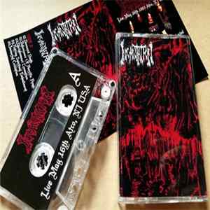 Incantation - Live May 16th 1993 Atco, NJ USA FLAC