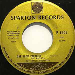 The Raelets - One Room Paradise / One Hurt Deserves Another FLAC