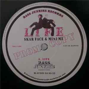 Skarface , Mini Me - Life FLAC
