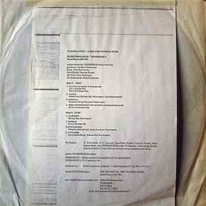 Peter Frohmader - Nekropolis 2 FLAC