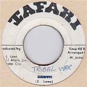 Little Roy - Tribal War FLAC