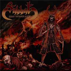 Sabbat - Asian Demonslaught FLAC
