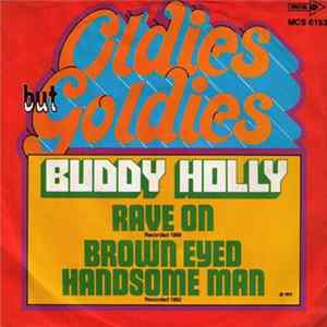 Buddy Holly - Rave On / Brown-Eyed Handsome Man FLAC