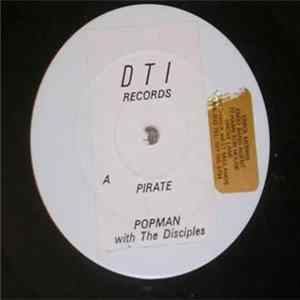 Popman With The Disciples - Pirate FLAC
