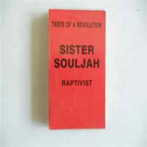 Sister Souljah - Taste of a Revolution FLAC