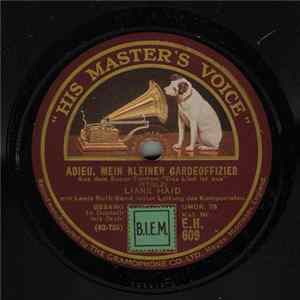Various - Adieu, Mein Kleiner Gardeoffizier / Das Lied Ist Aus FLAC