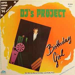 DJ's Project - Birthday Girl FLAC