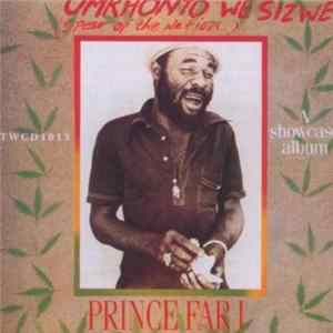 Prince Far I - Umkhonto We Sizwe (Spear Of The Nation) FLAC