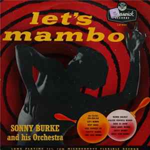 Sonny Burke And His Orchestra - Let's Mambo FLAC