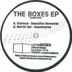 Starbud & Martin Rei - The Boxes Ep FLAC