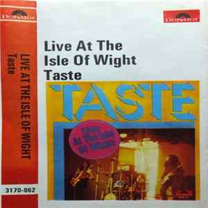 Taste - Live At The Isle Of Wight FLAC