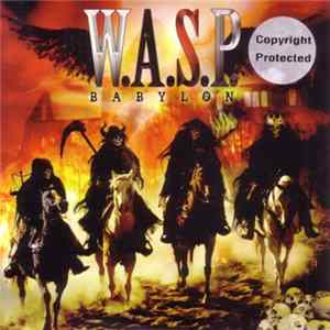 W.A.S.P. - Babylon FLAC